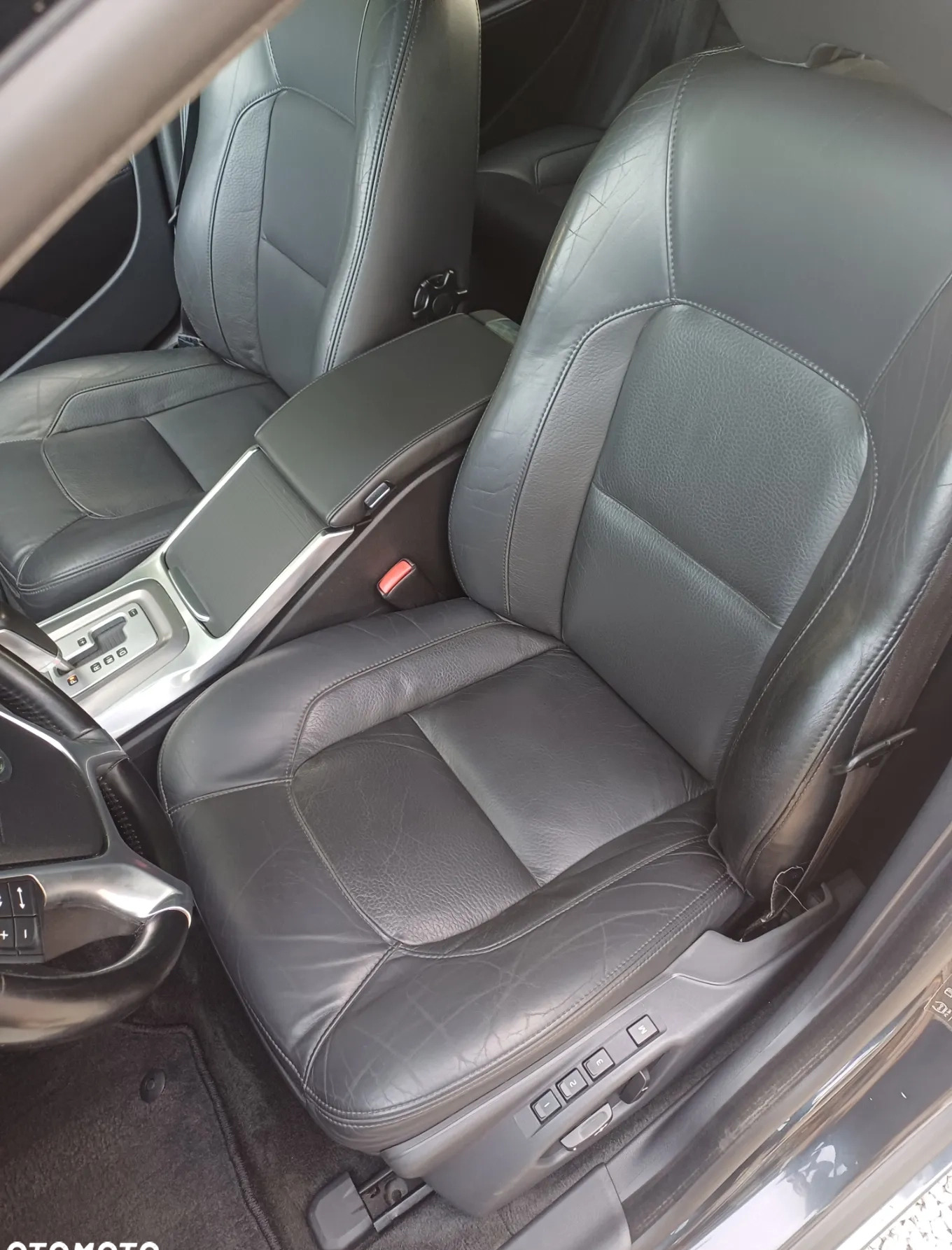 Volvo S80 cena 39900 przebieg: 217000, rok produkcji 2011 z Pilzno małe 301